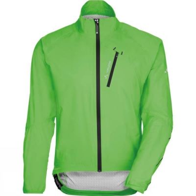 Chaquetas Vaude Sky Fly II Hombre Verde - Chile MCZ108356